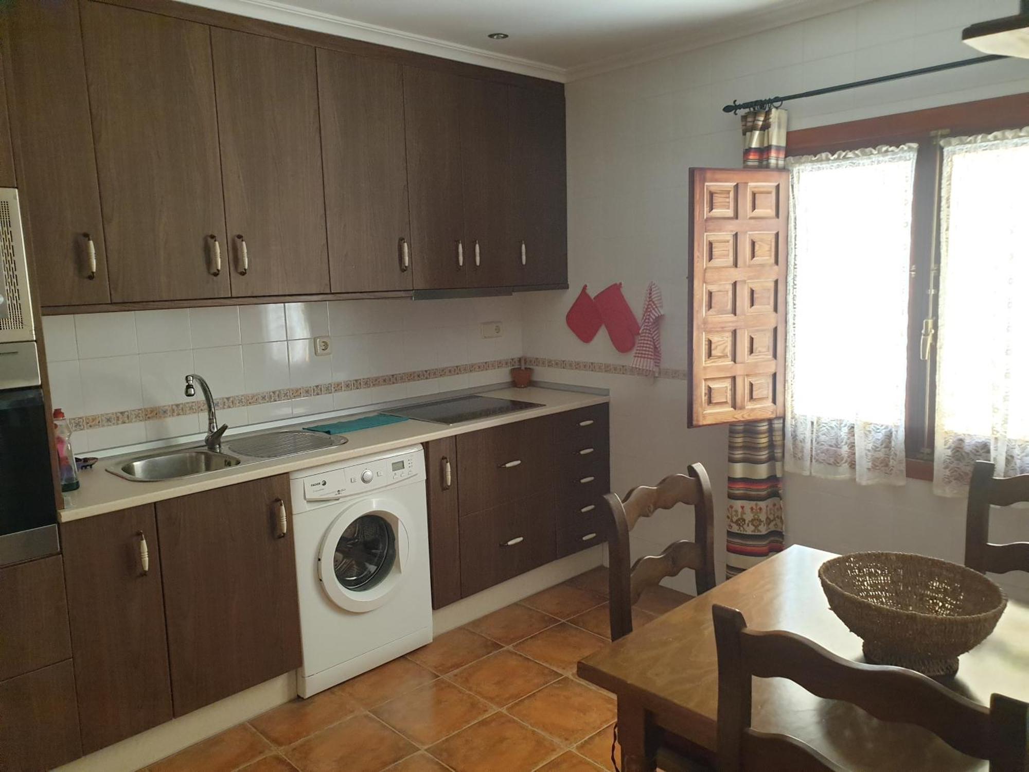 Casa Rural El Lobo 아이나 외부 사진